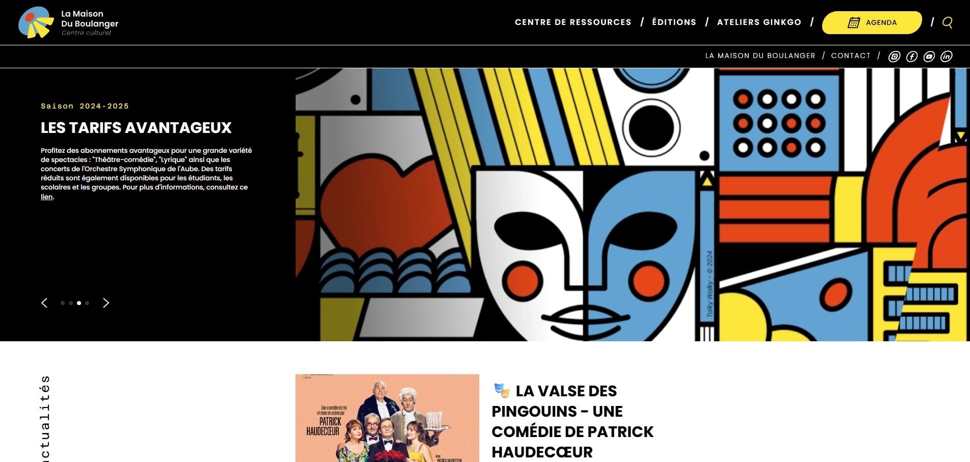 Image du projet Maison du Boulanger